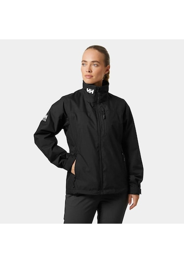 Helly Hansen W Crew Mıdlayer Kadın Mont Hha.34449 Hha.990 001