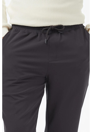 Nautica Erkek Gri Classic Fit Eşofman Altı-12032 Gri