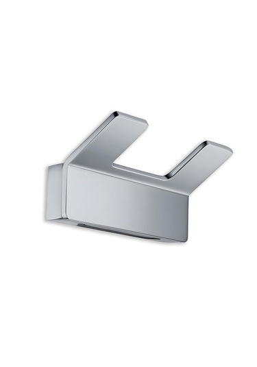 Soho Prado İkili Bornoz Askılık Krom