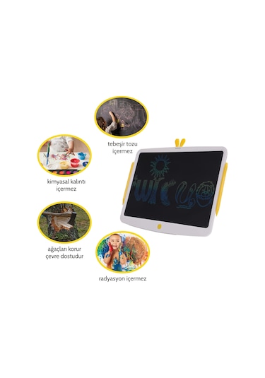 Xiaomi Wicue 16” LCD Dijital Renkli Çizim Tableti