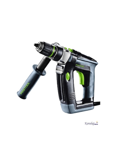 Festool Pd 20/4 Ffp-Plus Darbeli Elektrik Matkap