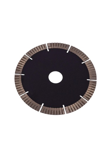 Rage Seramik Granit İçin Elmas Kaplamalı Turbo Segmentli Disk 116x20 Mm 389781026