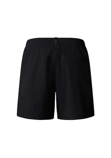 The North Face M Class V Pathfinder Pull On Short - 7 Erkek Outdoor Mayo Şort Nf0a8b5tjk31 Siyah Siyah