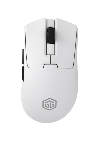 Gamebooster M24 Storm Mini Paw3311 12000 Dpı Beyaz Kablosuz Gaming Mouse Gb-wm24w M24