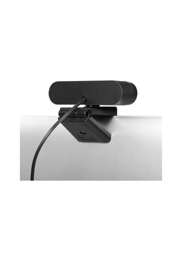 Yaozixa Usb Bilgisayar Web Kamerası 1080p Hd - Otomatik Mikrofonlu, Sürekli Odak, 30fps, İş/öğrenme/toplantılar İçin Uyumlu, Youtube/skype Desteği