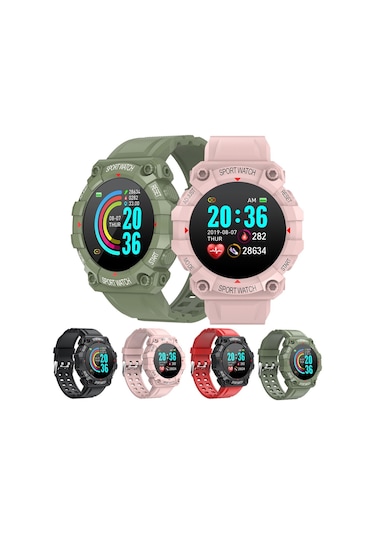 Cbtx Fd68 1.3" Akıllı Saat (İthalatçı Garantili)