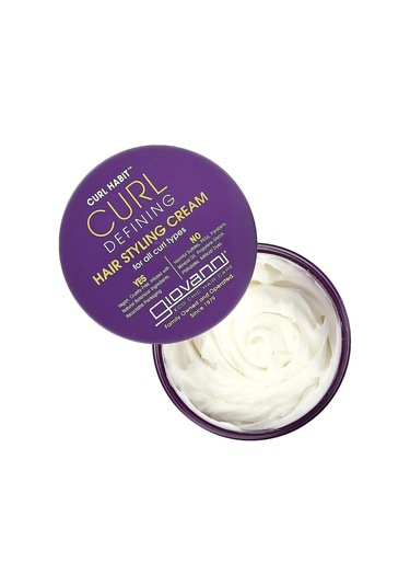 Giovanni Curl Habit Bukle Belirginleştirici Saç Şekillendirici Krem 295 ML