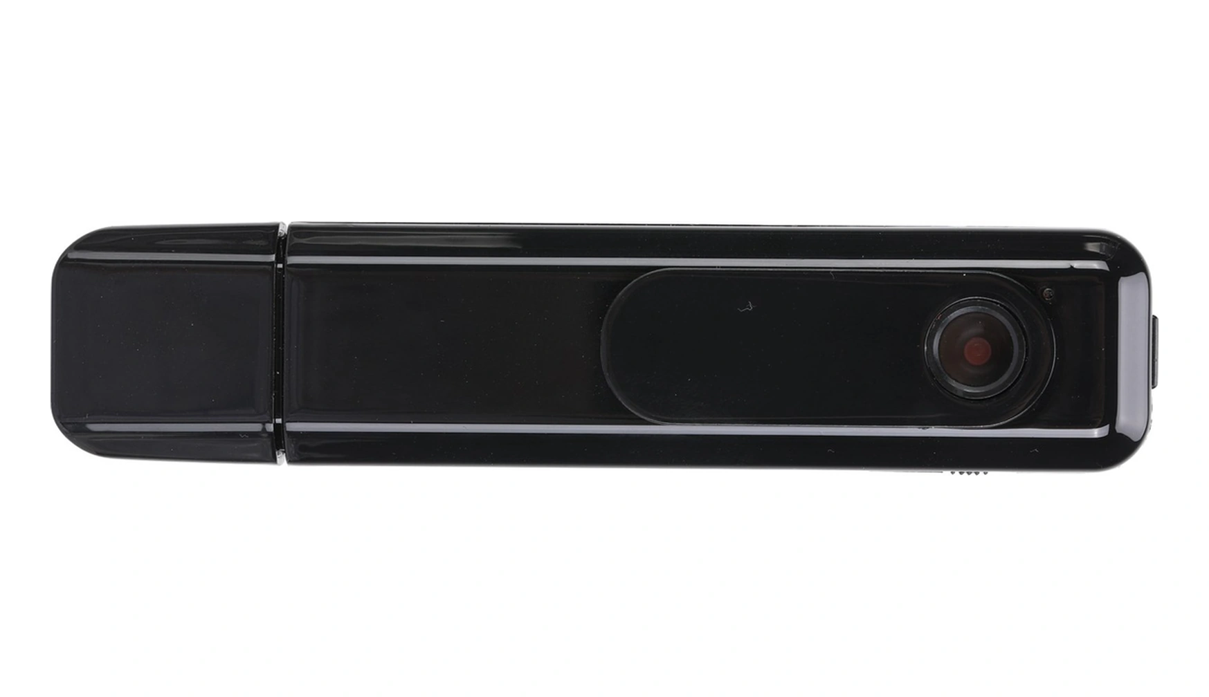 Shineyee Usb Taşınabilir Geri Klipsli Gönüllü Kamerası - 1080p Hd Kayıt, Döngüsel Kayıt, 560mah Dahili Pil Pil İle Gönderilir