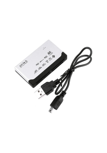 Cazipshop Usb Kart Okuyucu Çoklu