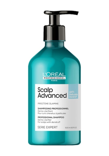 L'Oréal Professionnel Serie Expert Scalp Advanced Kepek Karşıtı Profesyonel Şampuan 500 ML