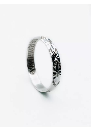 Argo Gümüş Yüzük Kurtar Ve Koru 237929082 Gri