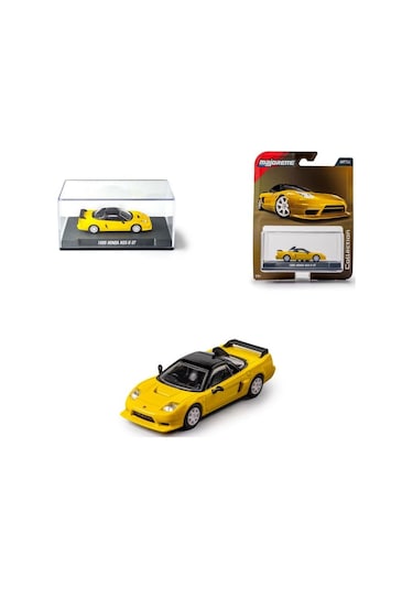 Majorette Collectıon Metal Araçlar 1995 Honda Nsx-r Gt Çok Renkli