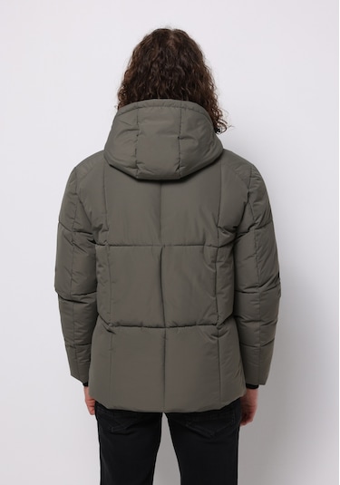 Colins Slim Fit Erkek Yeşil Mont Cl1076713 Q1.v1 Lkh Açık Haki