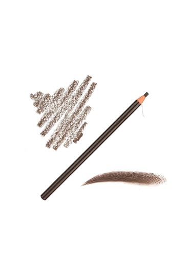 Suntek Kaş Kalemi Ter Su Geçirmez Kaş Malzemeleri Göz Kaş