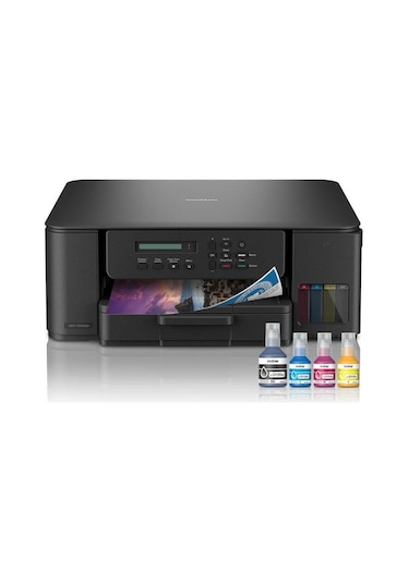 Brother Dcp-t530dw Fotokopi, Tarayıcı, Wi-fi, Mürekkep Tanklı Yazıcı