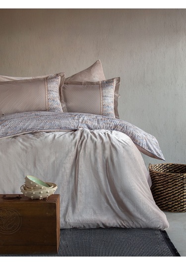 Bedline Smoothie Nevresim Takımı Tek Kişilik Hilly