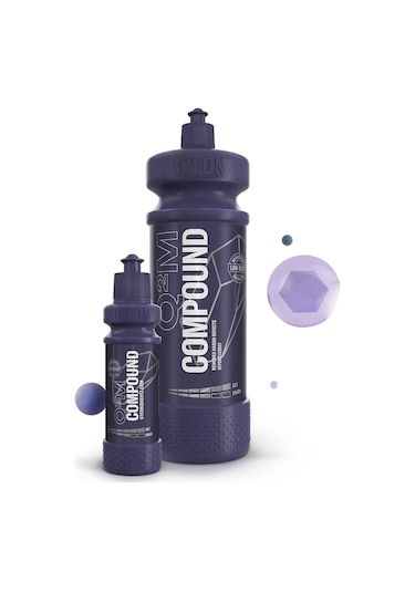 Gyeon Q²m Compound Çizik Giderici Pasta - 120 Ml