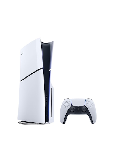 Sony Playstation 5 PS5 Slim 1 TB Standart Edition Oyun Konsolu (İthalatçı Garantili)
