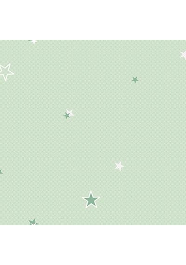 Adawall Adakids 8913-2 Genç Çocuk Yıldız Desenli Duvar Kağıdı