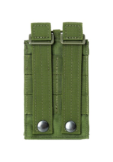 Maiyame Açık Hava Etkinlikleri İçin Çok Amaçlı Taktik Radyo Ve İletişim Çantası - Yeşil