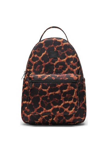 Herschel Supply Co. Herschel Nova Backpack Digi Leopard Sırt Çantası-13160 Leopar