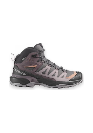 Salomon 474486 X Ultra 360 Mid Gtx W Outdoor Unisex Bot Mor