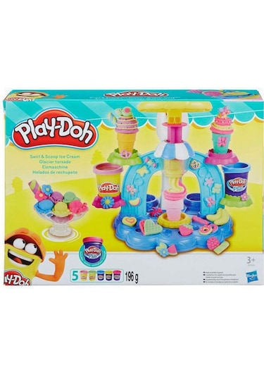 Play Doh Dondurma  Dükkanı