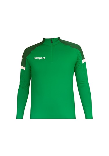 Uhlsport Energy Erkek Yeşil Antrenman Sweatshirt 1101803 Yeşil