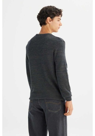 Lee Erkek Kazak L2520364 801 Koyu Haki Koyu Haki