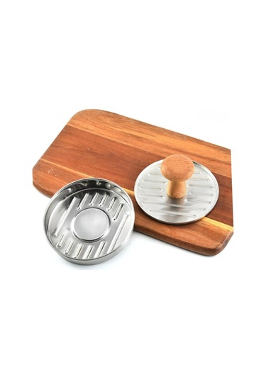 10 Cm Hamburger Press