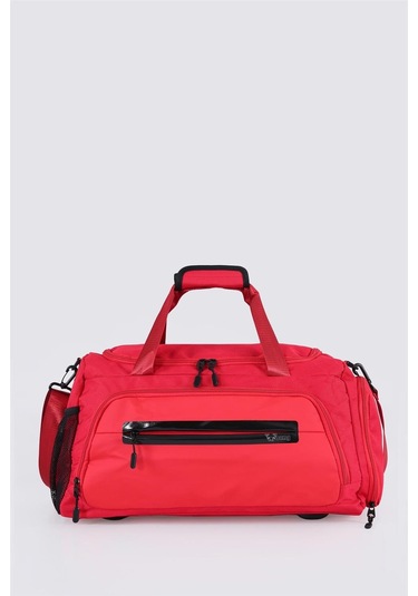 Young 40206 Seyahat Çantası Kırmızı