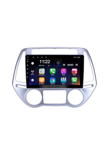 Hyundaı İ20 Analog/dıgıtal Clımate 2008-2012 Multimedya Navigasyon Usb Kamera Carplayer