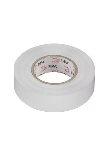 Era Beyaz Pvc Geniş Bant 19 Mm 20 M 150 Mikron 243201244