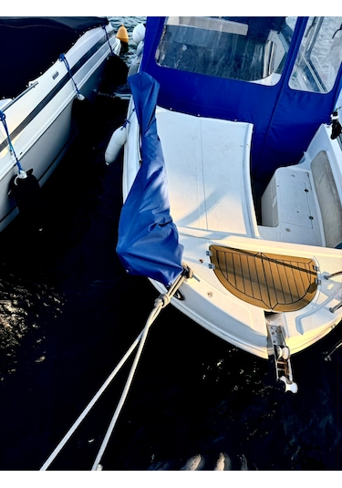 Sanal Çapa Koruma Kılıfı Mavi 0-72 İnç Arası Uyumludur