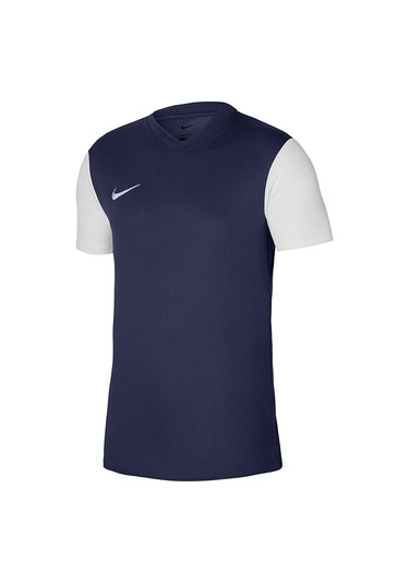 Nike Dri-fit Tiempo Prem Iı Erkek Lacivert Yuvarlak Yaka Forma Lacivert