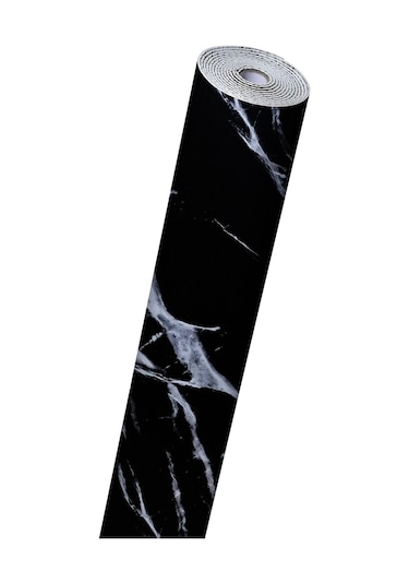 120 Cm X 280 Cm Duvar Paneli,salon,duvar,tv Ünitesi-siyah Mermer Desen Mt088-120x280