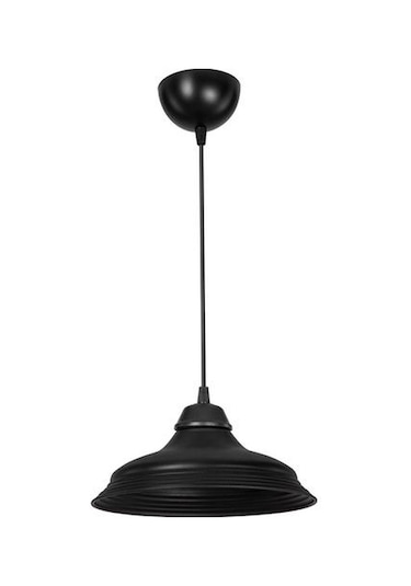 Modelight Lama Metal Sarkıt - Siyah Siyah