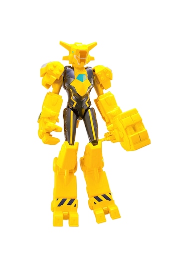 Quantum Heroes Dinoster Aksiyon Figür Delby Dinozor