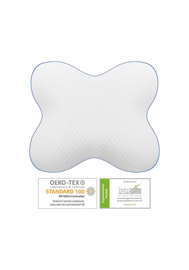 Viscotex Kelebek Yastık 56x48x11