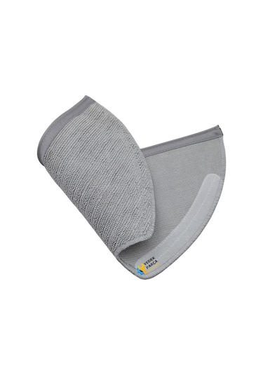 Xiaomi Uyumlu Mijia 2c Robot Süpürge Ana Rulo Fırça Mop Bezi 2 Adet