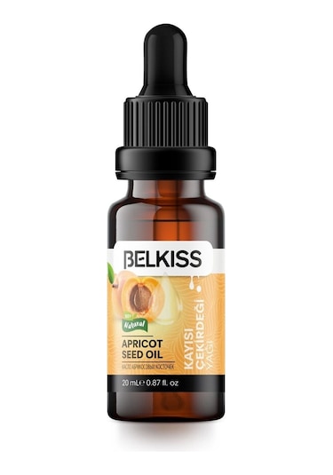 Kayısı Çekirdeği Yağı 20 Ml 20 ML