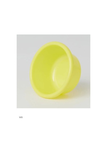 Lpm Kase - Özel Dayanıklı Lavabo 3 Adet Sarı 99767902