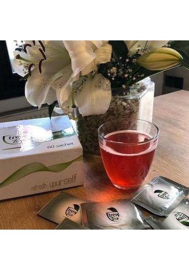 Trex Tea Karışık Bitkisel Çay Detoks Detox Çayı 60 Adet