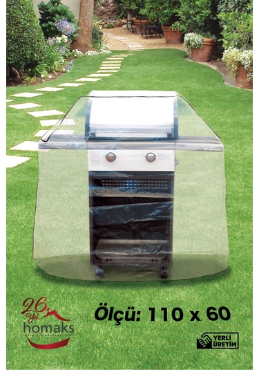 Homaks Koruma Örtüsü Tezgahlı Mangallar Için