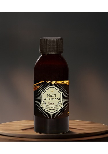 Anis Malt Aroma Verici Krem Cam 3 x 100 ML