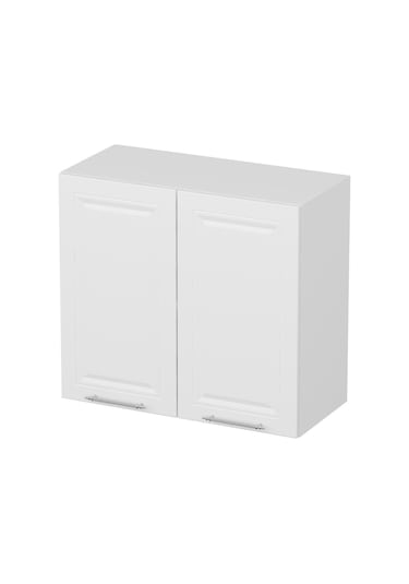 Minar Mutfak Modül Üst 2dk1r 80cm Dolap Byz Mebran C Byz