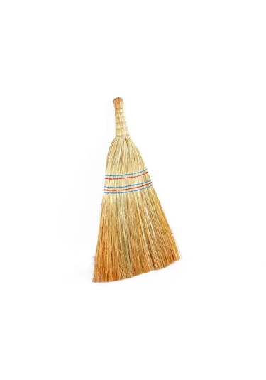 Anadolu Çalı Ot Yürütme El Süpürgesi 5 Dikişli 1. Kalite