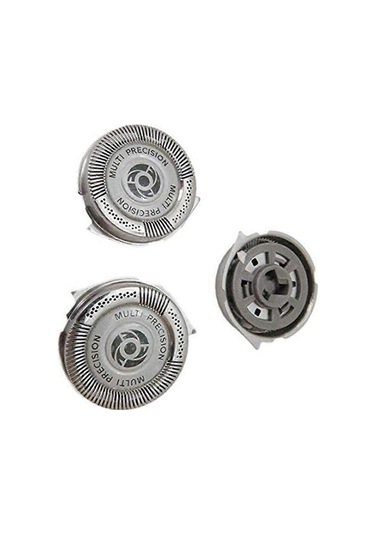 Philips 5000 Serisi Tıraş Makineleri İçin 3 Adet Yedek Başlık, Tıraş Bıçağı Yedekleri