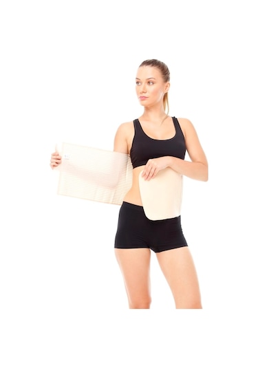 Orlex Orx-K 509 Abdominal Korse Havlu Pedli