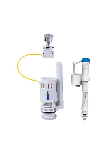 Creavit Çift Kademeli Rezervuar İç Takım it5360-2